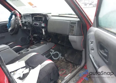 1998 Jeep Cherokee Classic/Limited/Sport z USA, uszkodzony, nr VIN 1J4FJ68S7WL103594